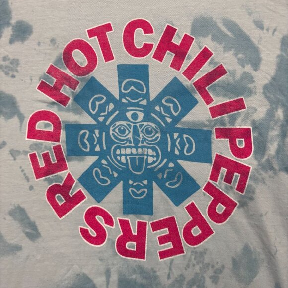 Red Hot Chili Peppers Californication Totem Band Tie Dye M - Picture 2 of 4